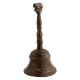 Brass Vintage Used Nandi Handbell