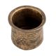 Brass Vintage Used Panchpatra Small
