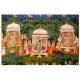 Hand painted Pichwai painting of the Lord Nathdwara