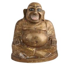 Big Happy Budha Sitting Position For Good Luck