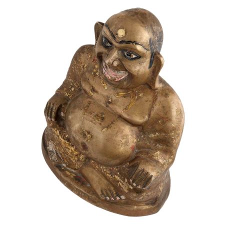 Big Happy Budha Sitting Position For Good Luck