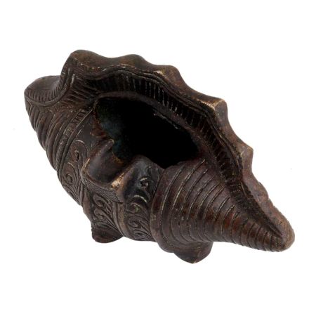 Shell Make Into The Ashtray