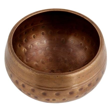 Brass Vintage Bowl For Decoration
