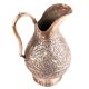 Vintage Copper Jug Carved Islamic Art For Home Decor