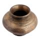 Holy Water Pot With Carving Work For Gifting