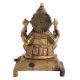 Sitting Lord Ganesha Figure For Home Decor
