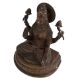 Sitting Goddess Laxmi Figure For Gifting Purpose