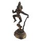 Dancing Lord Krishna On Cobra Beautiful Decor Item