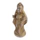 Standing Laxmi With Owl For Puja Room Decor