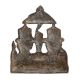 Lord Jagannath Figure Plate For Gifting