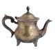 Teapot In English Art For Kitchen Decor