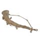 Vintage Tribal Art Bugle