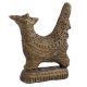 Tribal Decorative Bird on Stand- Decorate Your Space