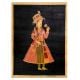 Handmade Painting Of Mughal Princess