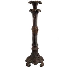 Long Candle Stand In English Art For Long Candles
