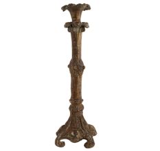 Long Candle Stand In English Art For A Long Candle