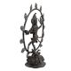 Brass Dancing Shiva Very Fine