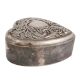 Vintage Heart Shape Box Big