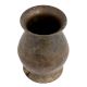 Hand made Brown Brass Kindi Water Pot For Temple Or Worship