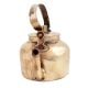 Handmade Brown Copper Kettle Tea Pot