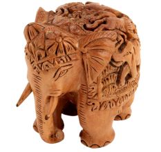 Tribal Elephant Statue For Home Improvement