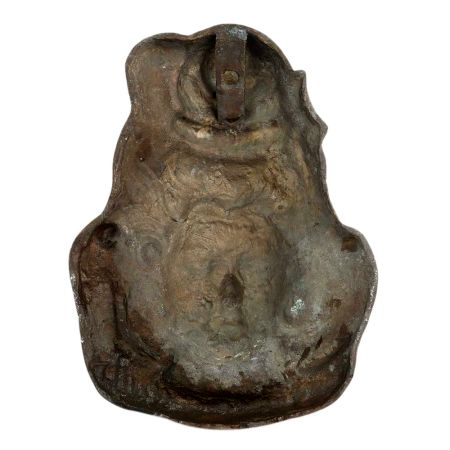 Lord Shiva Head Statue