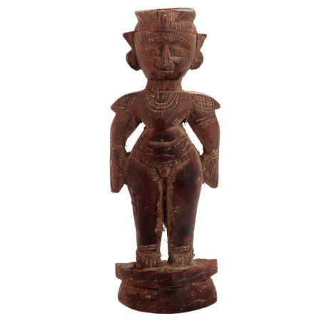 Tribal Male Statue For Home Improvement Needs