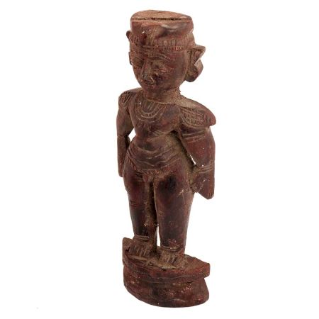 Tribal Male Statue For Home Improvement Needs