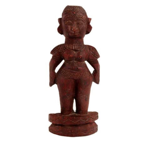Tribal Female Statue For Weddings And Anniversary Gifting