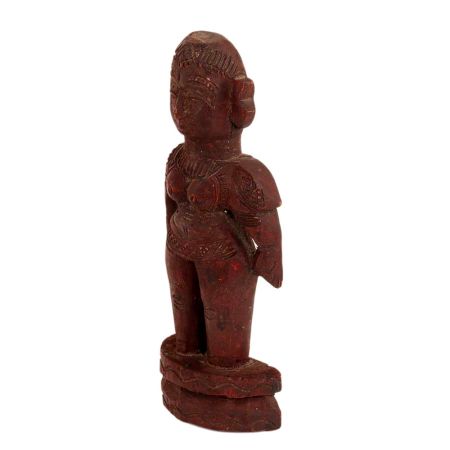 Tribal Female Statue For Weddings And Anniversary Gifting