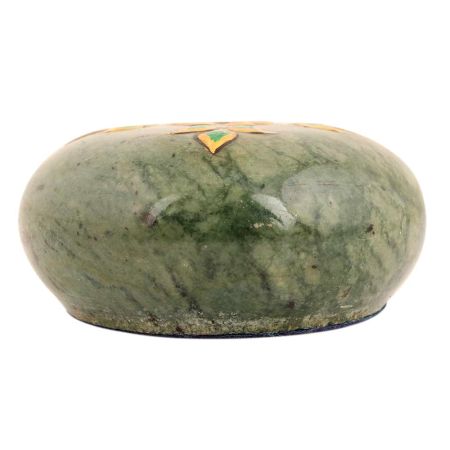 Stone Paperweight Like Jade For Perfection