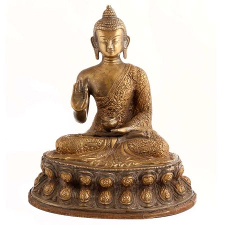 Lord Buddha Statue For Home Decor Projects