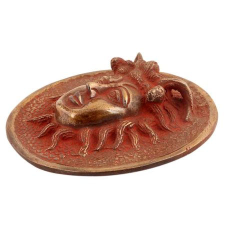 Holy Sun Decorative Plate For Indoor And Outdoor Decoration