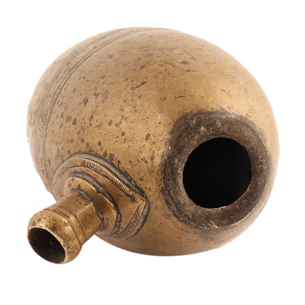 Traditional Water Jug With Spout