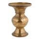 Handmade Antique Gold Brass Flower Pot
