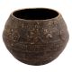 Handmade Brown Brass Traditional Rice Cup