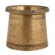 Handmade Antique Golden Brass Panchpatra Cup