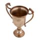 Handmade Silver Brass Champion Trophy Cup