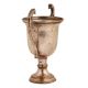 Handmade Silver Brass Champion Trophy Cup