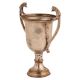 Handmade Silver Brass Champion Trophy Cup