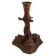 Copper Antique Fish Designed Candle Holder