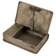 Steel Betel Nut Box For Home Decor Projects