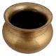 Copper Antique Pot Plain For Your Health And Wellness