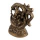 Ganesha With Auspicious Om Symbol Design