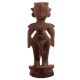 Tribal Male Statue For Home Improvement Needs