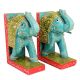 Rajasthan Special Elephant Bookends