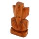 Tribal Ganesha Statue For Temple