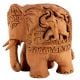 Tribal Elephant Statue For Home Improvement