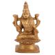 Holy Goddess Parvati Statue In Brass