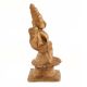 Holy Goddess Parvati Statue In Brass